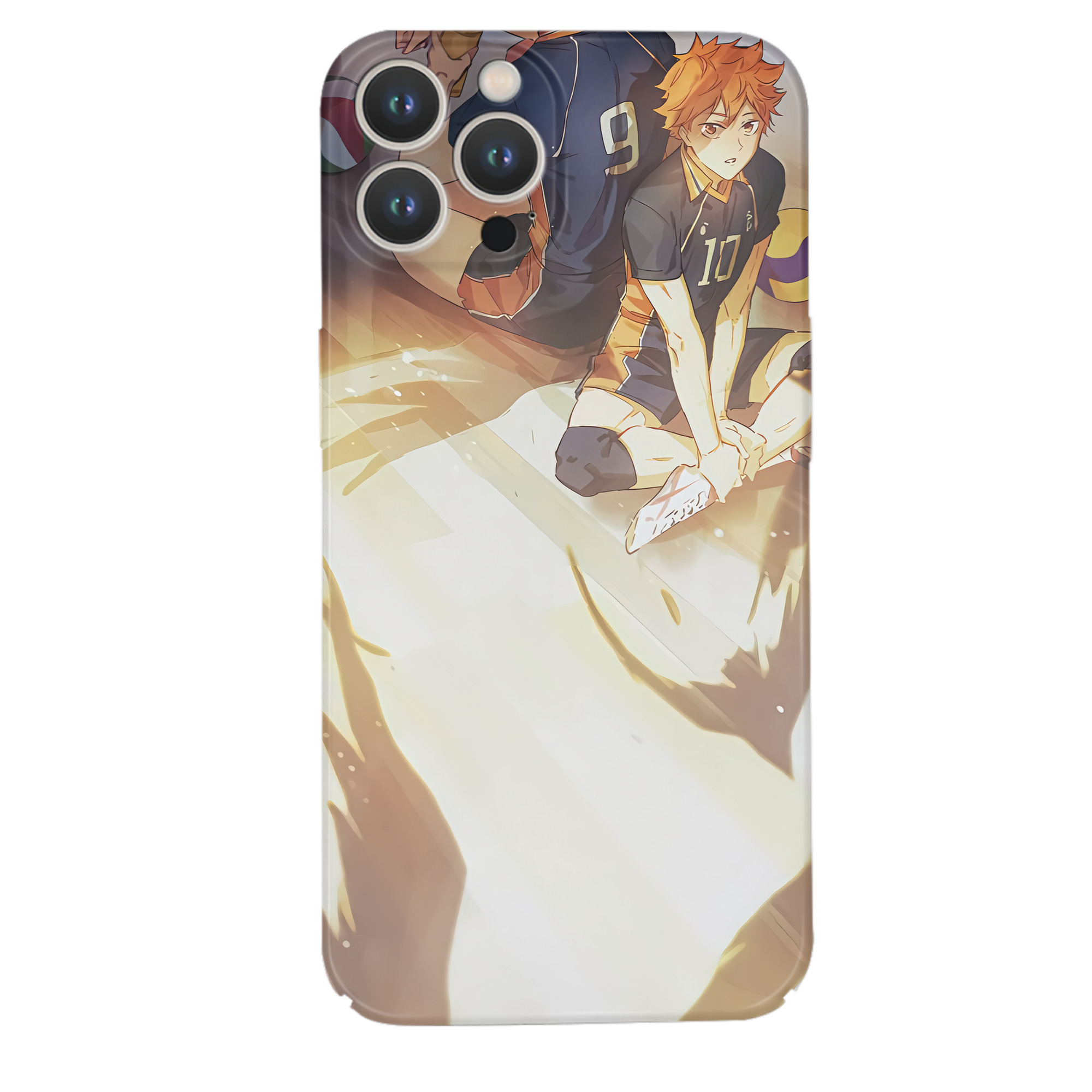 （画像用） ハイキュー!! Haikyu!! 【iPhone 14シリーズ対応】ハードケース